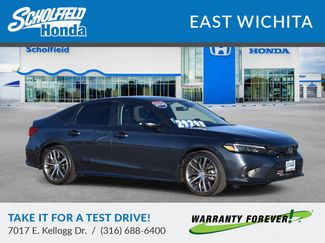 Used 2024 Honda Civic Touring video 1