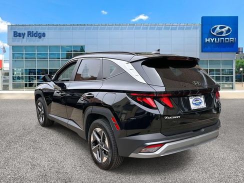 Used 2026 Hyundai Tucson SEL AWD/4WD image 5