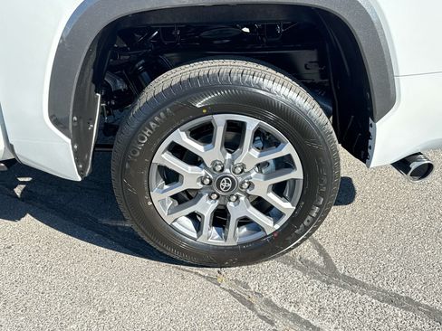 New 2026 Toyota Tundra 1794 Edition AWD/4WD image 6