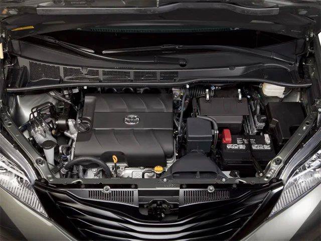 Used 2012 Toyota Sienna LE FWD image 40
