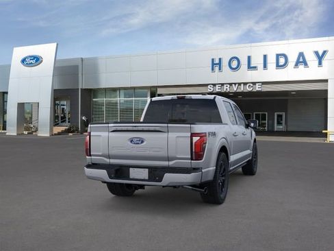 New 2026 Ford F150 Platinum AWD/4WD image 8