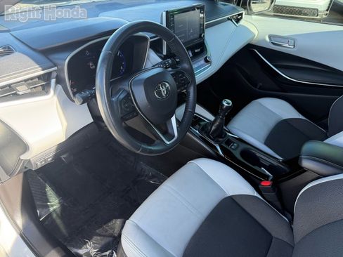 Used 2021 Toyota Corolla XSE w/ Carpet Mat Package (TMS) image 11