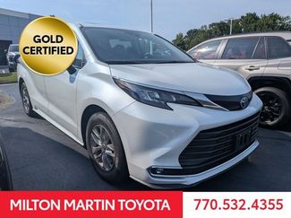 Certified 2024 Toyota Sienna XLE FWD video 2