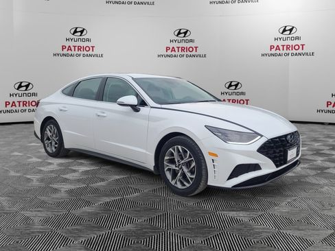 Used 2023 Hyundai Sonata SEL FWD image 1