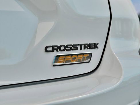 New 2026 Subaru Crosstrek 2.5i Sport AWD/4WD image 11