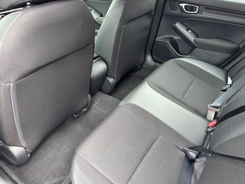 Certified 2024 Honda Civic Sport image 24