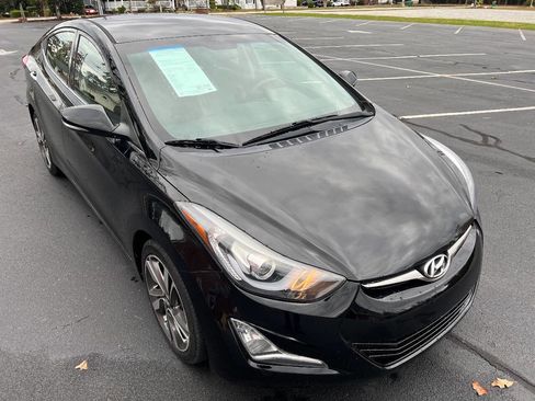 Used 2014 Hyundai Elantra Limited image 4