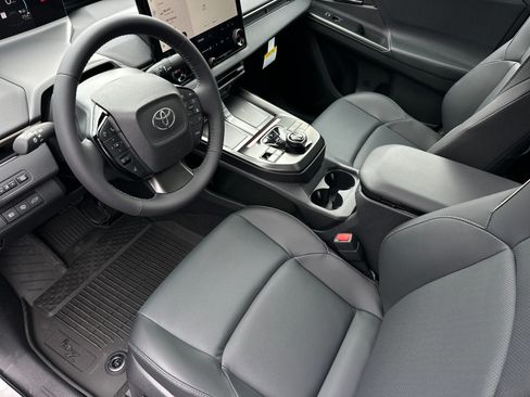New 2026 Toyota bZ FWD image 11