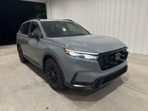 Used 2026 Honda CR-V Sport-L image 25