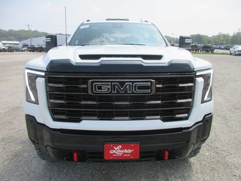 New 2026 GMC Sierra 2500 AT4X AWD/4WD image 12