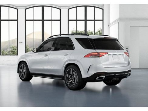 New 2026 Mercedes-Benz GLE 580 4MATIC image 29