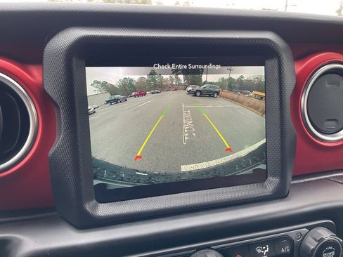 Used 2020 Jeep Wrangler Unlimited Rubicon image 11