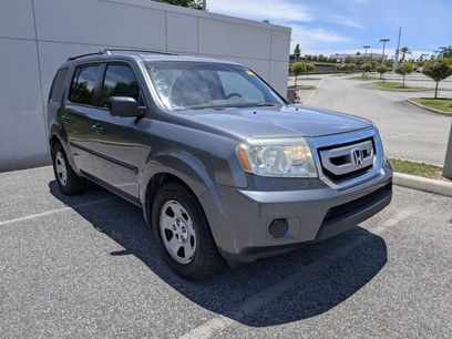 Used 2010 Honda Pilot LX