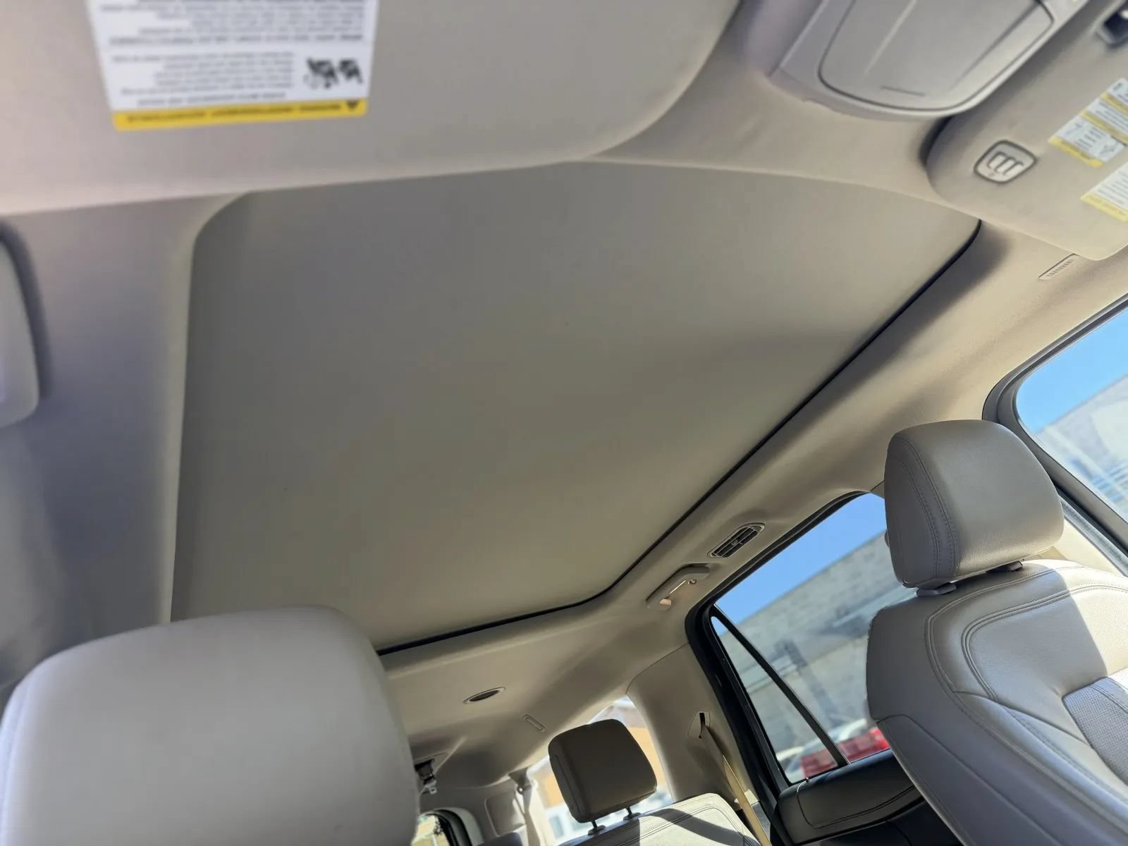 Used 2023 Ford Expedition Max Limited AWD/4WD image 15