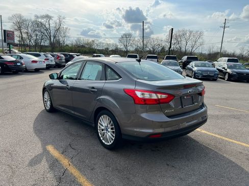 Used 2012 Ford Focus SEL FWD image 7