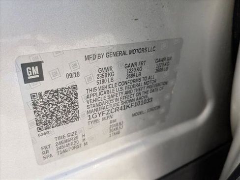 Used 2019 Cadillac XT4 Premium Luxury FWD image 20