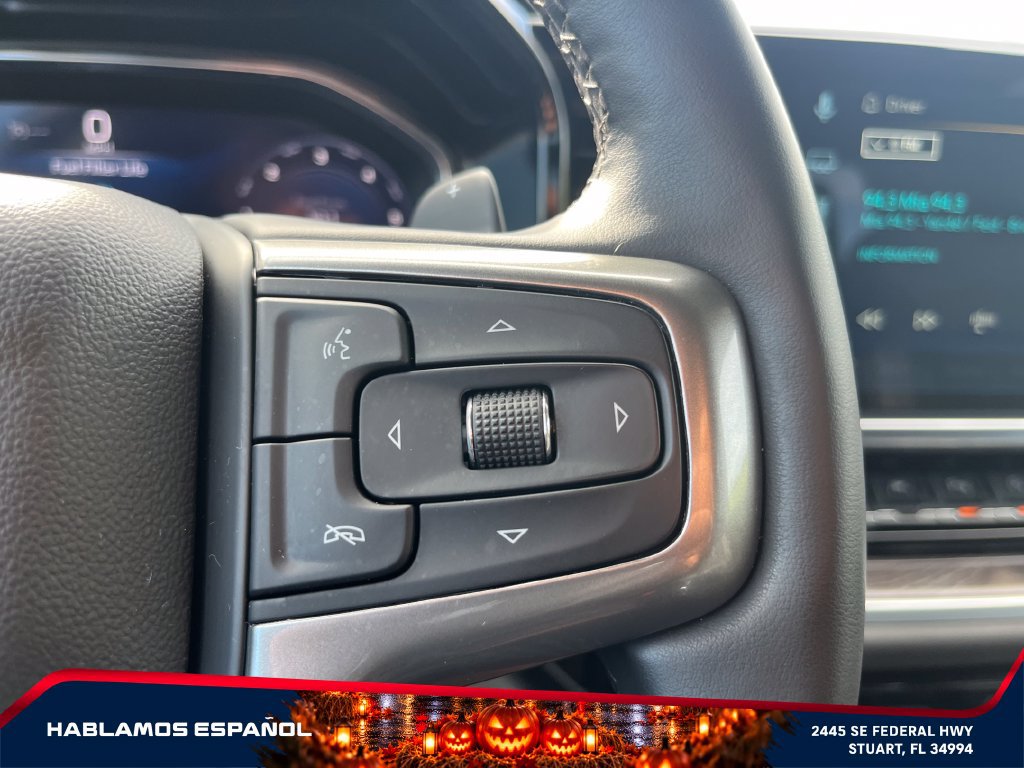 Used 2025 Chevrolet Silverado 1500 LTZ AWD/4WD image 26