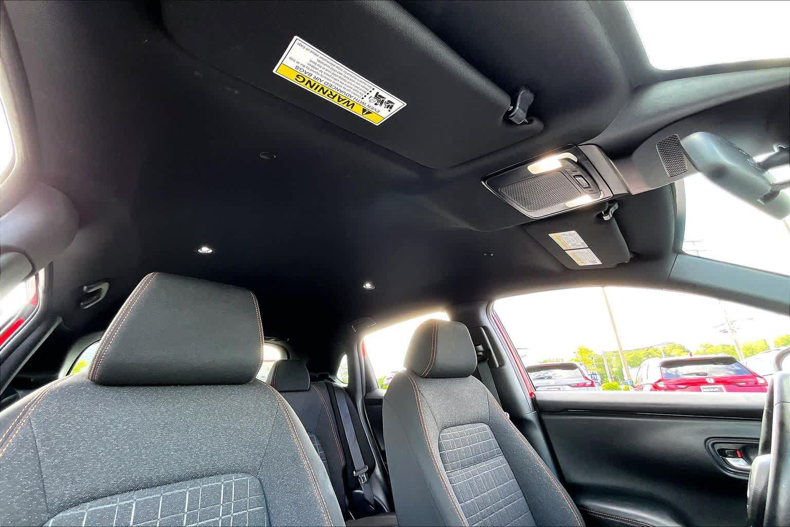 Used 2025 Honda HR-V Sport image 14