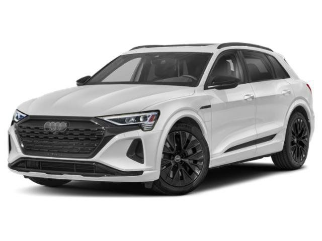 Used 2024 Audi Q8 e-tron Premium Plus AWD/4WD image 1