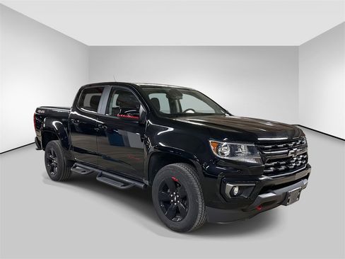 Used 2021 Chevrolet Colorado LT w/ Redline Special Edition image 7