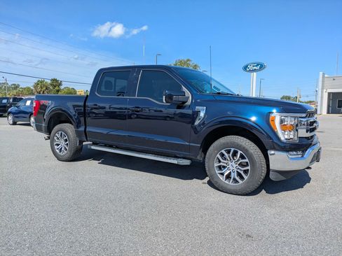 Used 2022 Ford F150 Lariat w/ Equipment Group 501A Mid AWD/4WD image 2