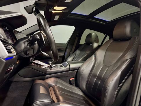 Used 2020 BMW X6 xDrive40i w/ Executive Package image 12