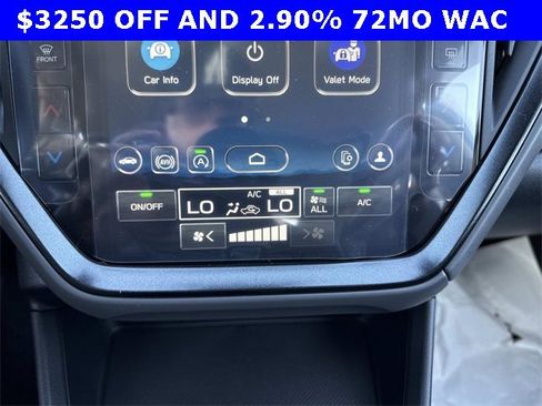 New 2026 Subaru Crosstrek 2.0i Premium image 22