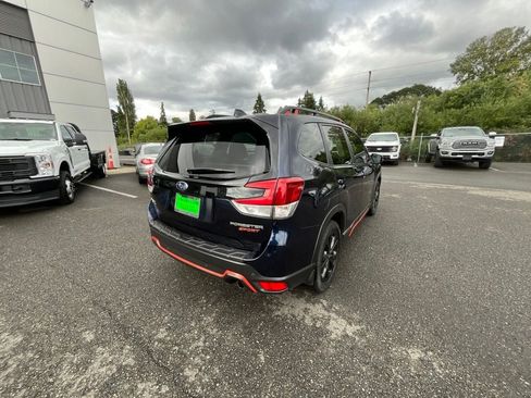 Used 2019 Subaru Forester Sport AWD/4WD image 4
