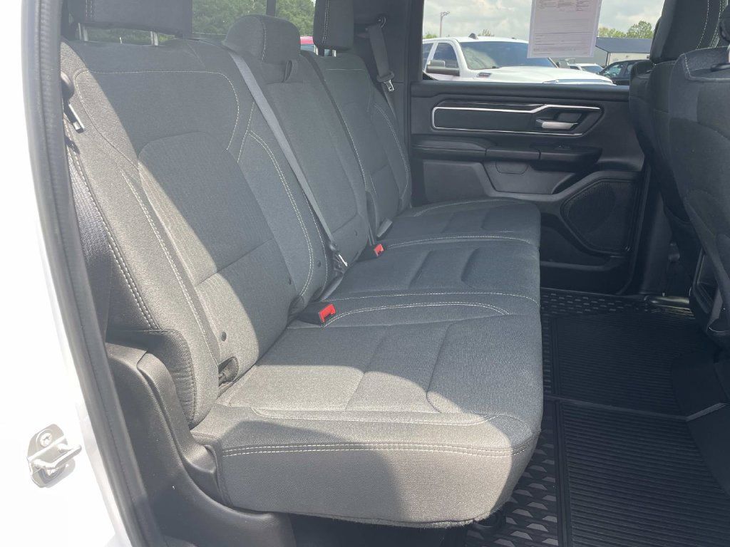 Used 2019 RAM 1500 Big Horn AWD/4WD image 28