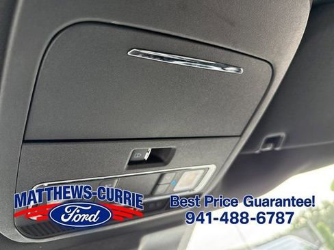 Certified 2025 Ford F150 Lariat w/ Equipment Group 501A Mid AWD/4WD image 25