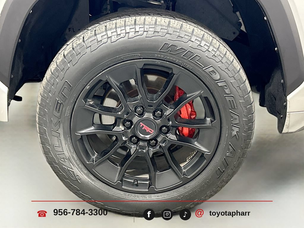 Used 2023 Toyota Tundra SR5 AWD/4WD image 28