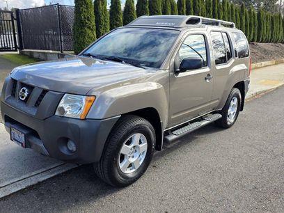 Used 2007 Nissan Xterra S w/ Utility Pkg
