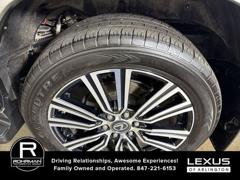 Used 2024 Lexus LX 600 4WD w/ Luxury Package image 5