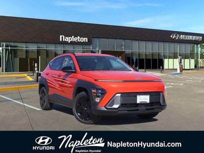 New 2026 Hyundai Kona SEL Sport