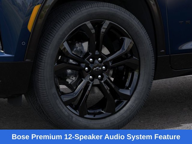 New 2027 Chevrolet Traverse RS w/ LPO, Floor Liner Package AWD/4WD image 10