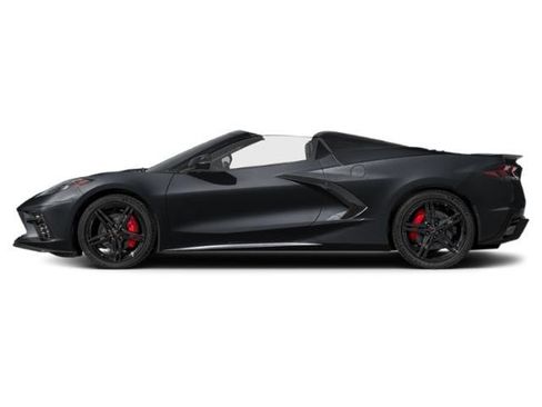 New 2026 Chevrolet Corvette Stingray Preferred Conv w/ Z51 Performance Package RWD image 3