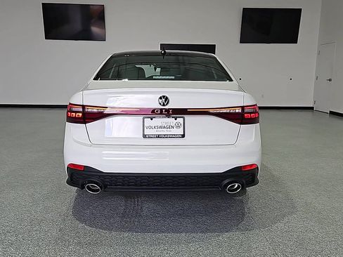 New 2026 Volkswagen Jetta GLI Autobahn FWD image 8
