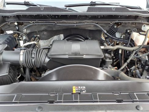 Used 2024 Chevrolet Silverado 2500 W/T w/ WT Convenience Package AWD/4WD image 9