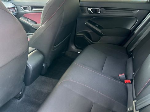 Certified 2025 Honda Civic Si image 13
