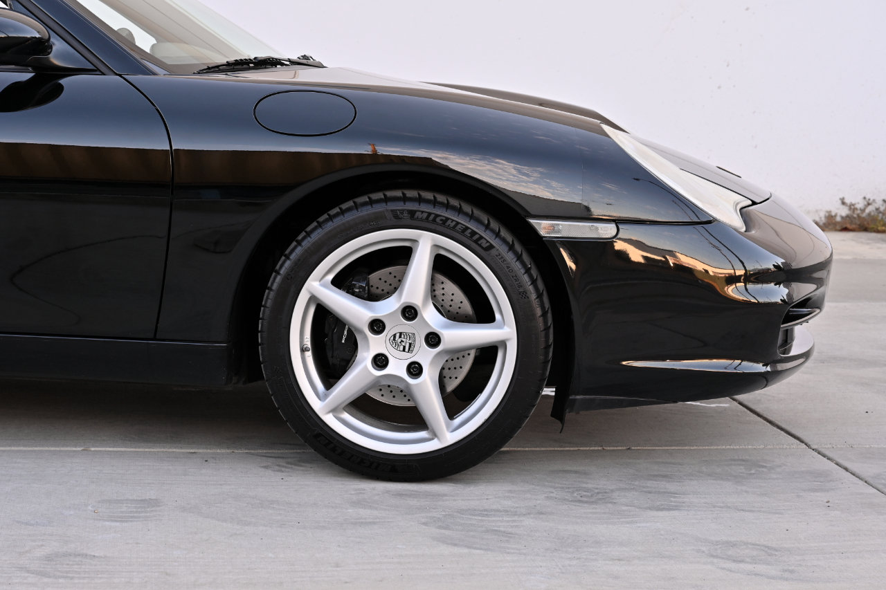 Used 2004 Porsche 911 Cabriolet image 45
