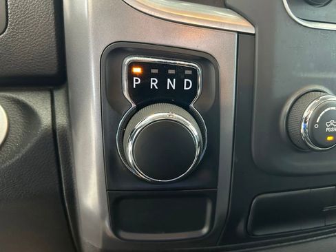 Used 2024 RAM 1500 Classic SLT RWD image 8