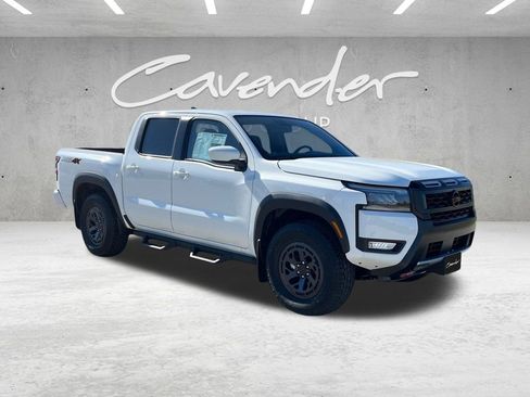 New 2026 Nissan Frontier PRO-4X w/ Tow Package AWD/4WD image 2