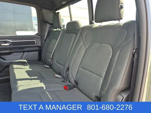 New 2026 RAM 1500 4x4 Crew Cab image 10