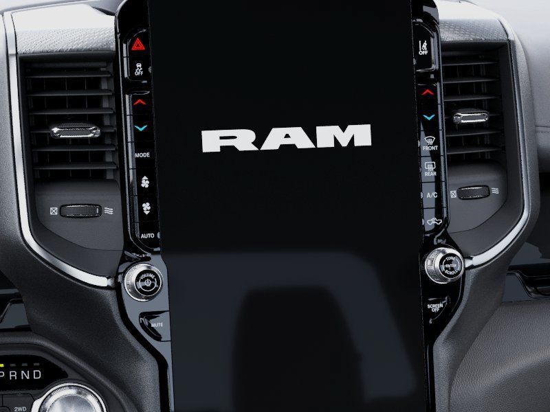 New 2026 RAM 1500 Rebel w/ Rebel Level 2 Equipment Group AWD/4WD image 47