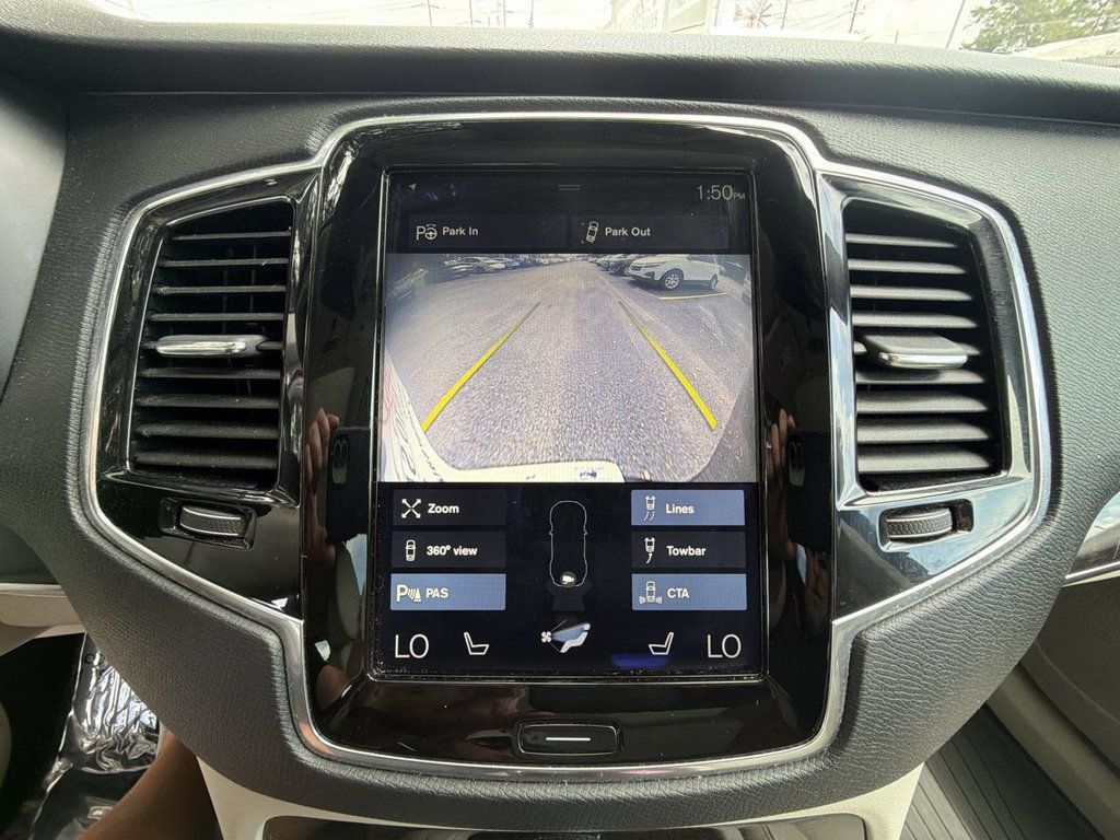 Used 2018 Volvo XC90 T6 Momentum w/ Convenience Package AWD/4WD image 18