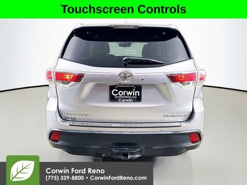 Used 2015 Toyota Highlander Limited Platinum AWD/4WD image 6