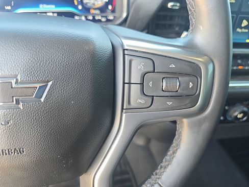 Used 2024 Chevrolet Silverado 1500 RST w/ LPO, Dark Essentials Package AWD/4WD image 18