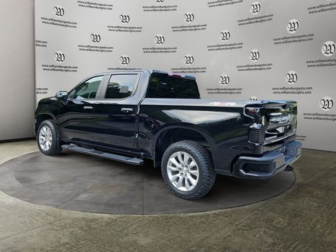 Used 2022 Chevrolet Silverado 1500 Custom AWD/4WD image 3