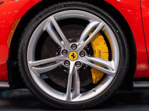 Used 2025 Ferrari 296 GTB RWD image 13