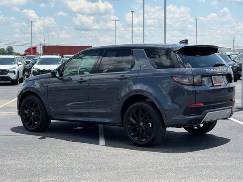 Used 2024 Land Rover Discovery Sport S AWD/4WD image 7
